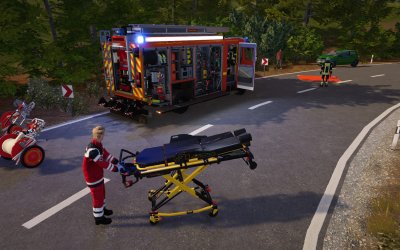 Emergency Call 112 – The Fire Fighting Simulation 2