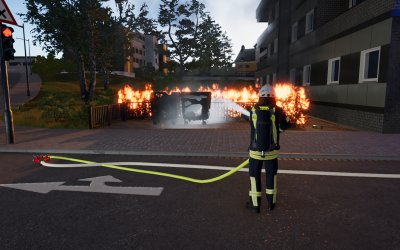 Emergency Call 112 – The Fire Fighting Simulation 2