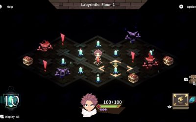 FAIRY TAIL: DUNGEONS