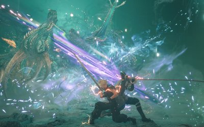 FINAL FANTASY 7 REBIRTH
