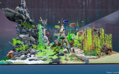 Fish Game
