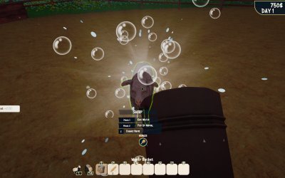 Friendly Sheeps: A Cozy Simulator