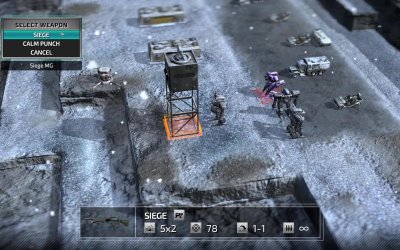FRONT MISSION 1st: Remake