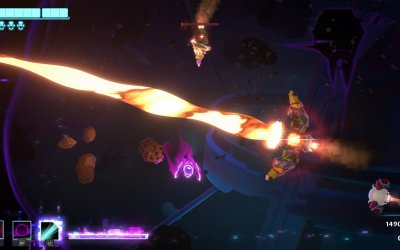 Galactic Glitch
