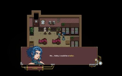 Garlant: My Story