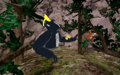 Gorilla Tag