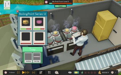 Grub Truck