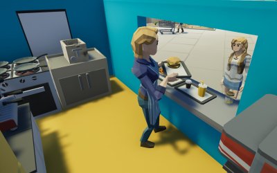 Grub Truck