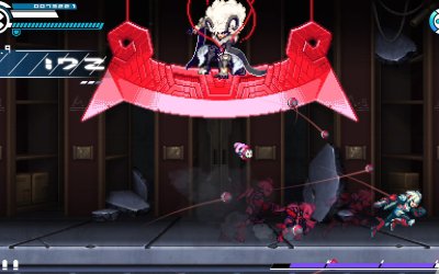 Gunvolt Chronicles: Luminous Avenger 9