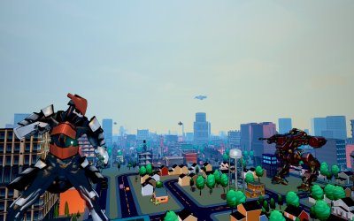 Heart of the Machine