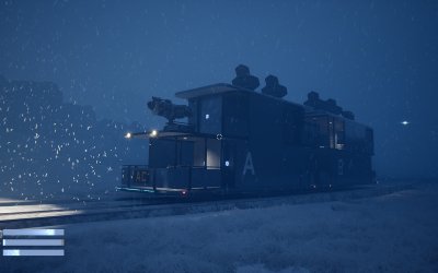 Heat Death: Survival Train
