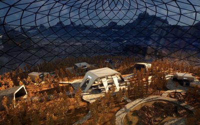 Heat Death: Survival Train
