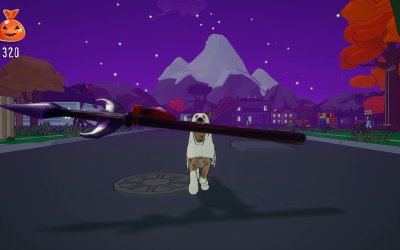 Howloween Hero
