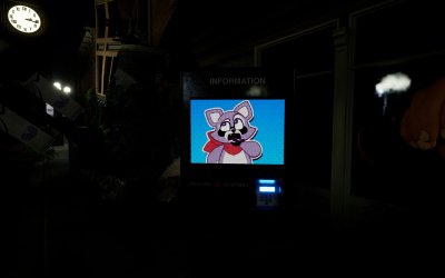 Indigo Park: Chapter 1