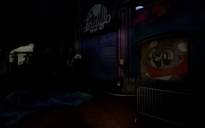 Indigo Park: Chapter 1