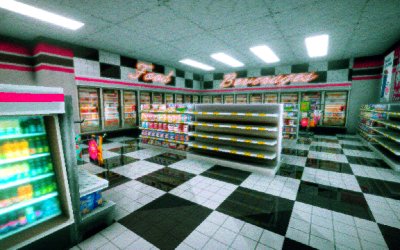 Interior Worlds