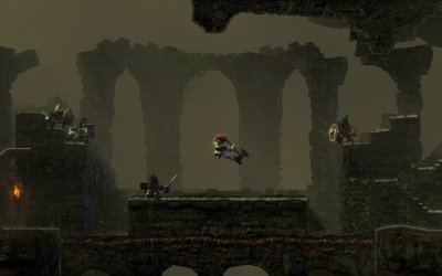 JUMP KING QUEST