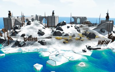 Len's Island