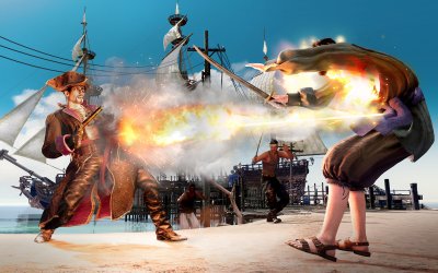 Like a Dragon: Pirate Yakuza in Hawaii