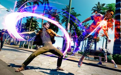 Like a Dragon: Pirate Yakuza in Hawaii