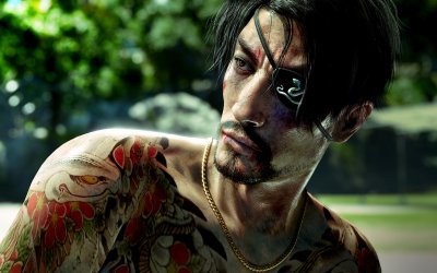 Like a Dragon: Pirate Yakuza in Hawaii