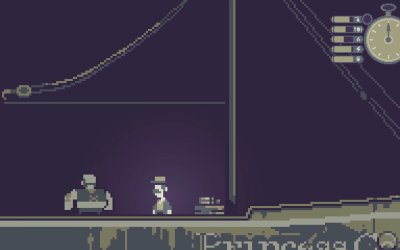 Little Lighthouse of Horror