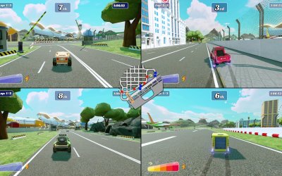 Matchbox Driving Adventures