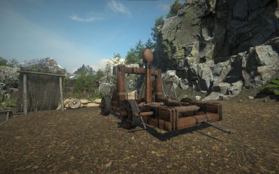 Medieval Machines Builder