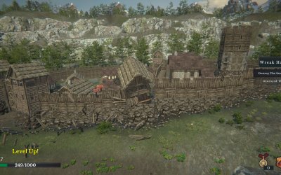 Medieval Machines Builder