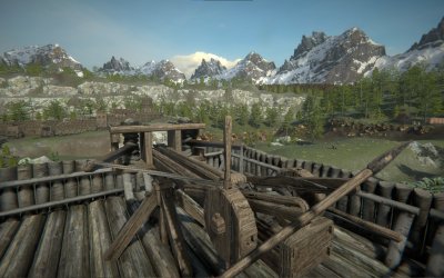 Medieval Machines Builder