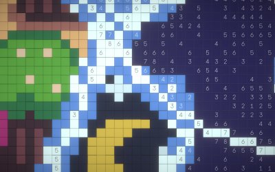 Mega Mosaic