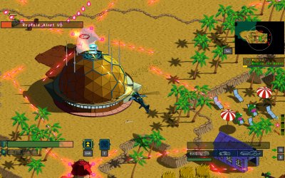 Megacopter: Blades of the Goddess