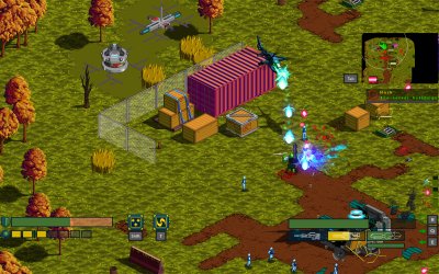 Megacopter: Blades of the Goddess