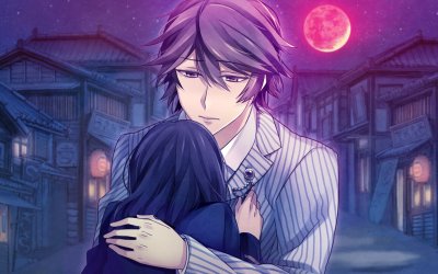 Meiji Tokyo Renka Full Moon
