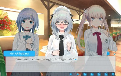 Meta Meet Cute!!!