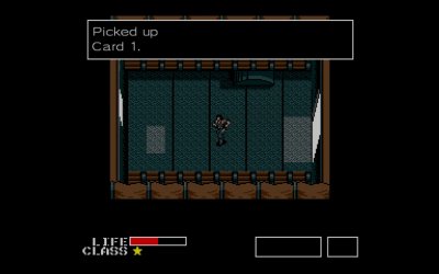 Metal Gear 2: Solid Snake