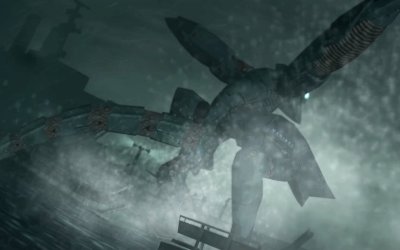 Metal Gear Solid 2: Sons of Liberty