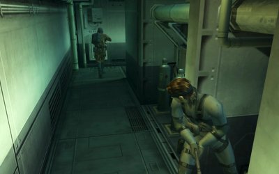 Metal Gear Solid 2: Sons of Liberty