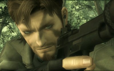 Metal Gear Solid 3: Snake Eater