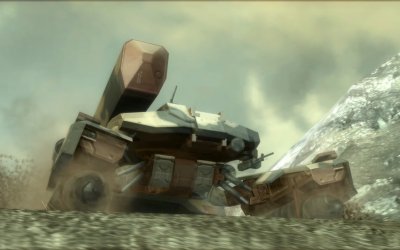 Metal Gear Solid 3: Snake Eater