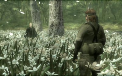 Metal Gear Solid 3: Snake Eater