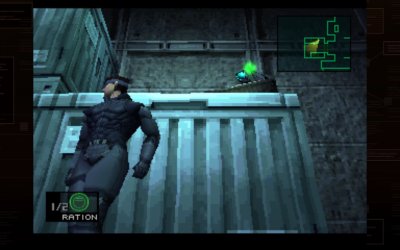Metal Gear Solid