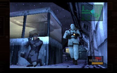 Metal Gear Solid
