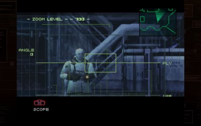 Metal Gear Solid