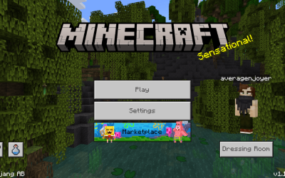 Minecraft for Windows - Bedrock Edition