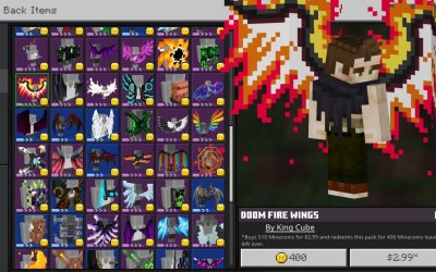 Minecraft for Windows - Bedrock Edition