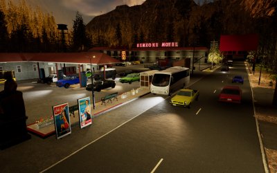 Motel Manager Simulator