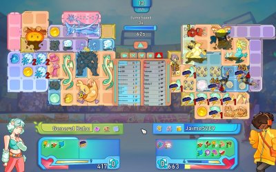 NEODUEL: Backpack Monsters