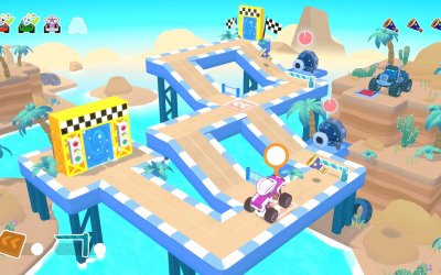 Nick Jr. Party Adventure