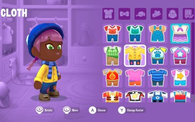 Nick Jr. Party Adventure